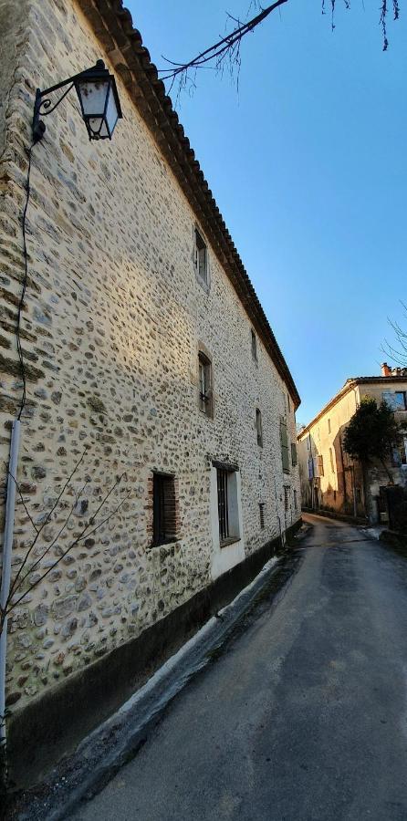 Orangerie de Cardet B&B Bagian luar foto