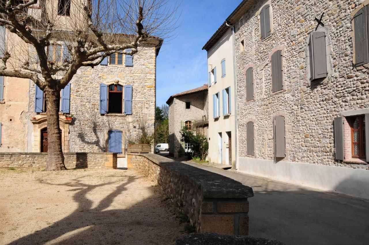 Orangerie de Cardet B&B Bagian luar foto